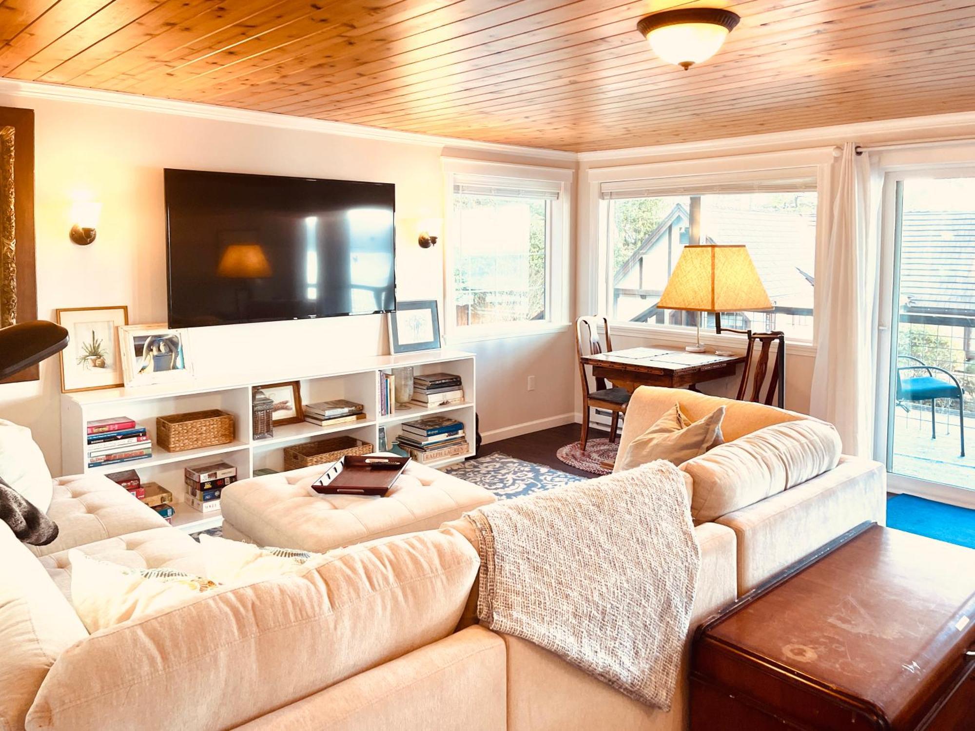 Puget Sound Chic Romantic Cottage With Private Beach Access & Gated Entry Port Ludlow Exteriér fotografie